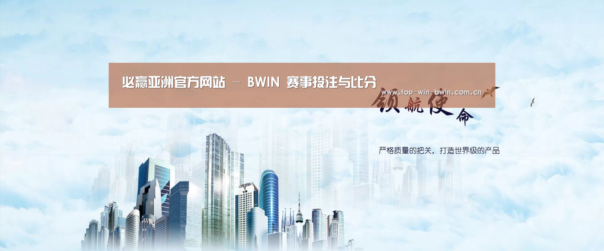 必赢公司